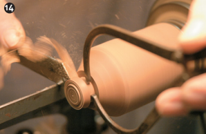 Stand spigot