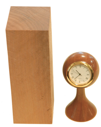 Time for A Spherical Clock