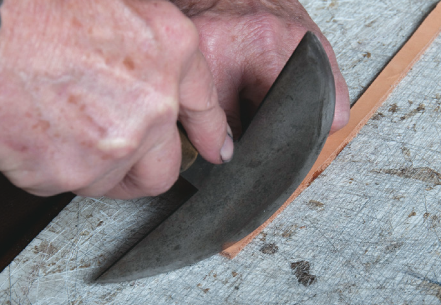 Cutting spacer