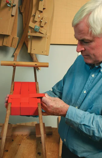 Making a rocker