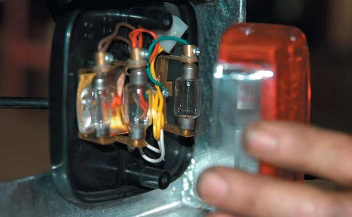 Wire up connector.