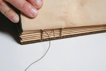 ...around existing thread
