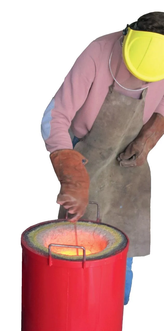 The furnace