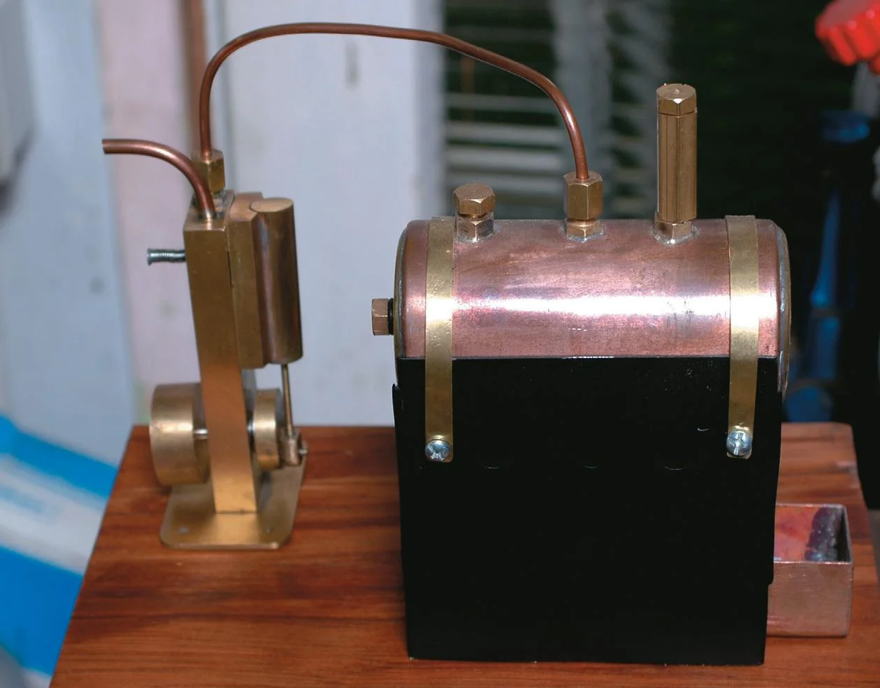 small model steam engines