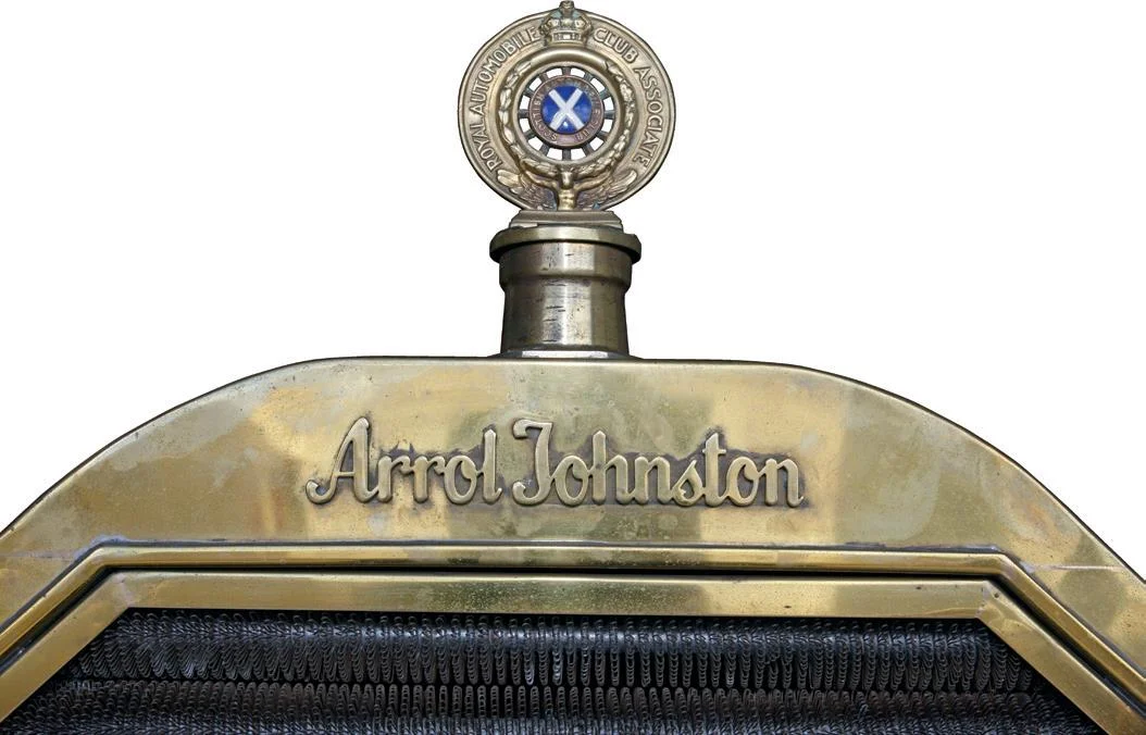 The art of coachbuilding