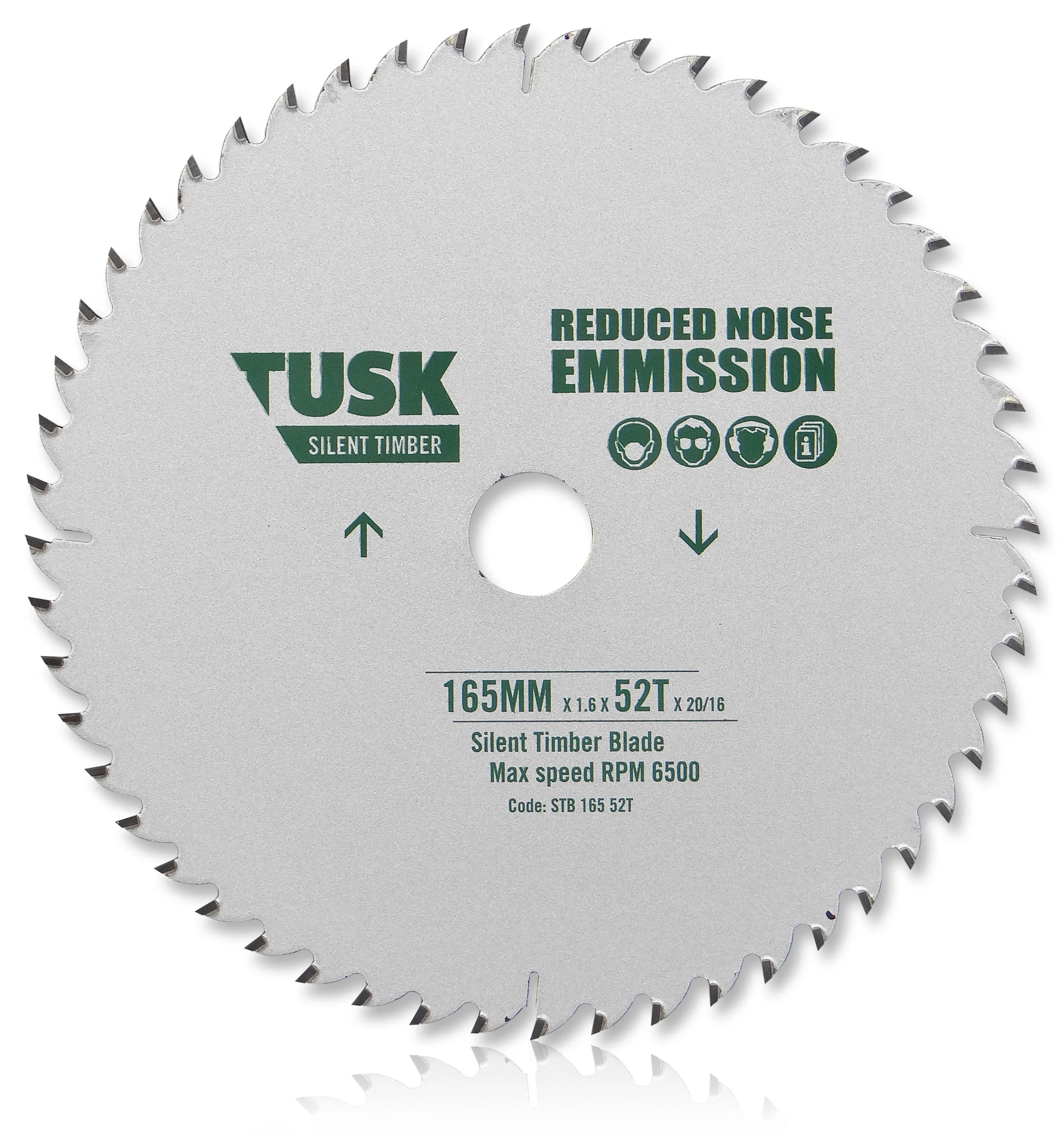 The sound of silence