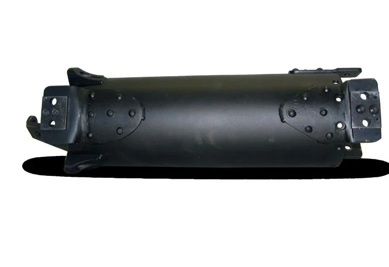 Speculation extra rivets were added later for strength.