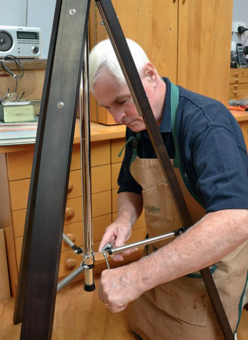 Industrial style at home