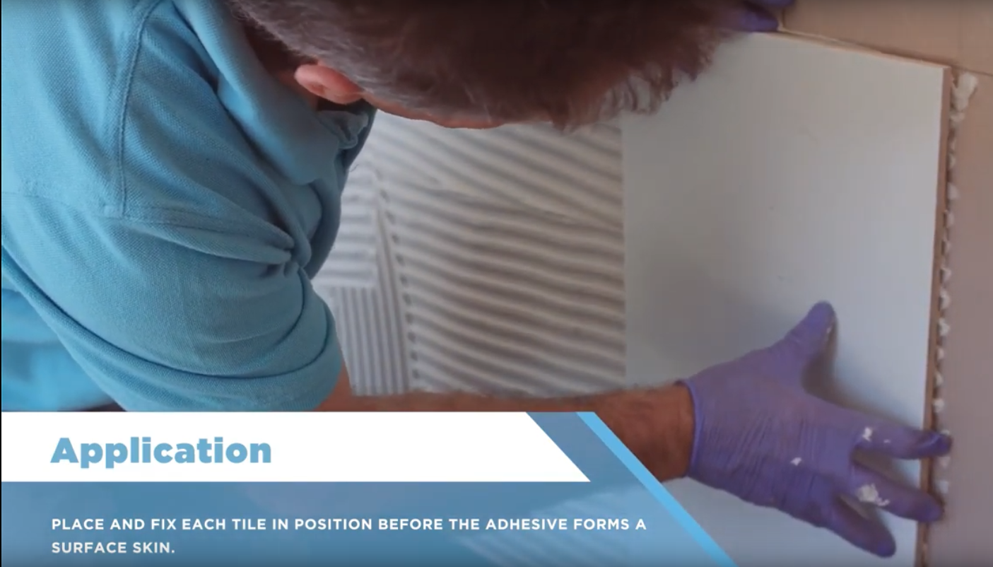 Tiling tips and advice thanks to Selleys