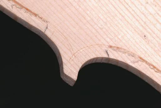 Mitred marked in corner.