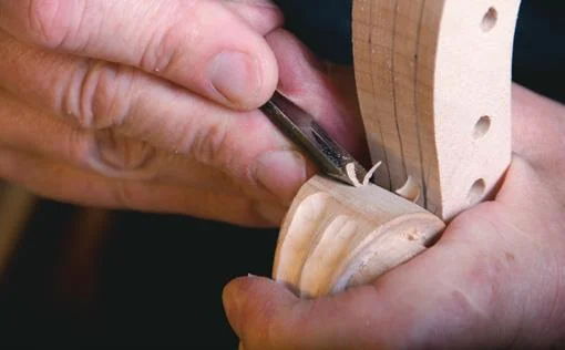 Cross-cutting fine bits.
