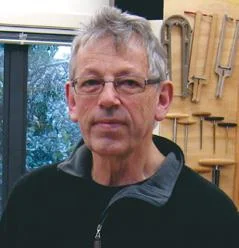 Richard Panting.