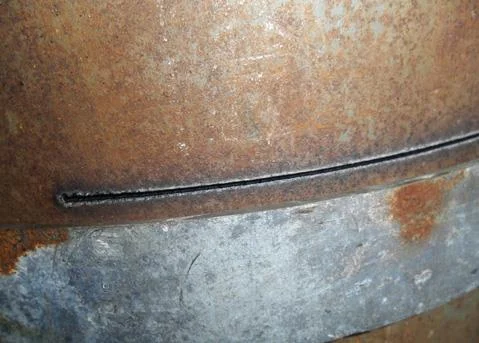 Clean plasma cut.