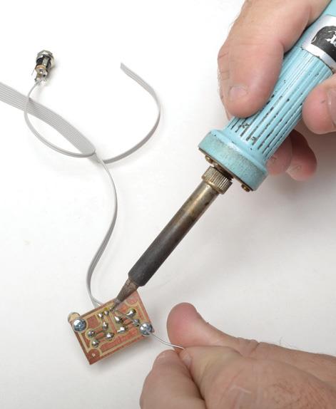 ...then soldered