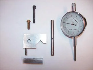 Basic parts.