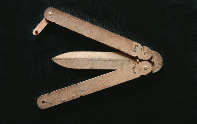 First make a hardboard model.