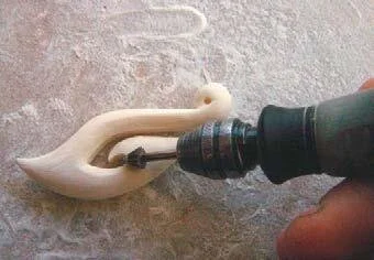 Drill bits are the next stage