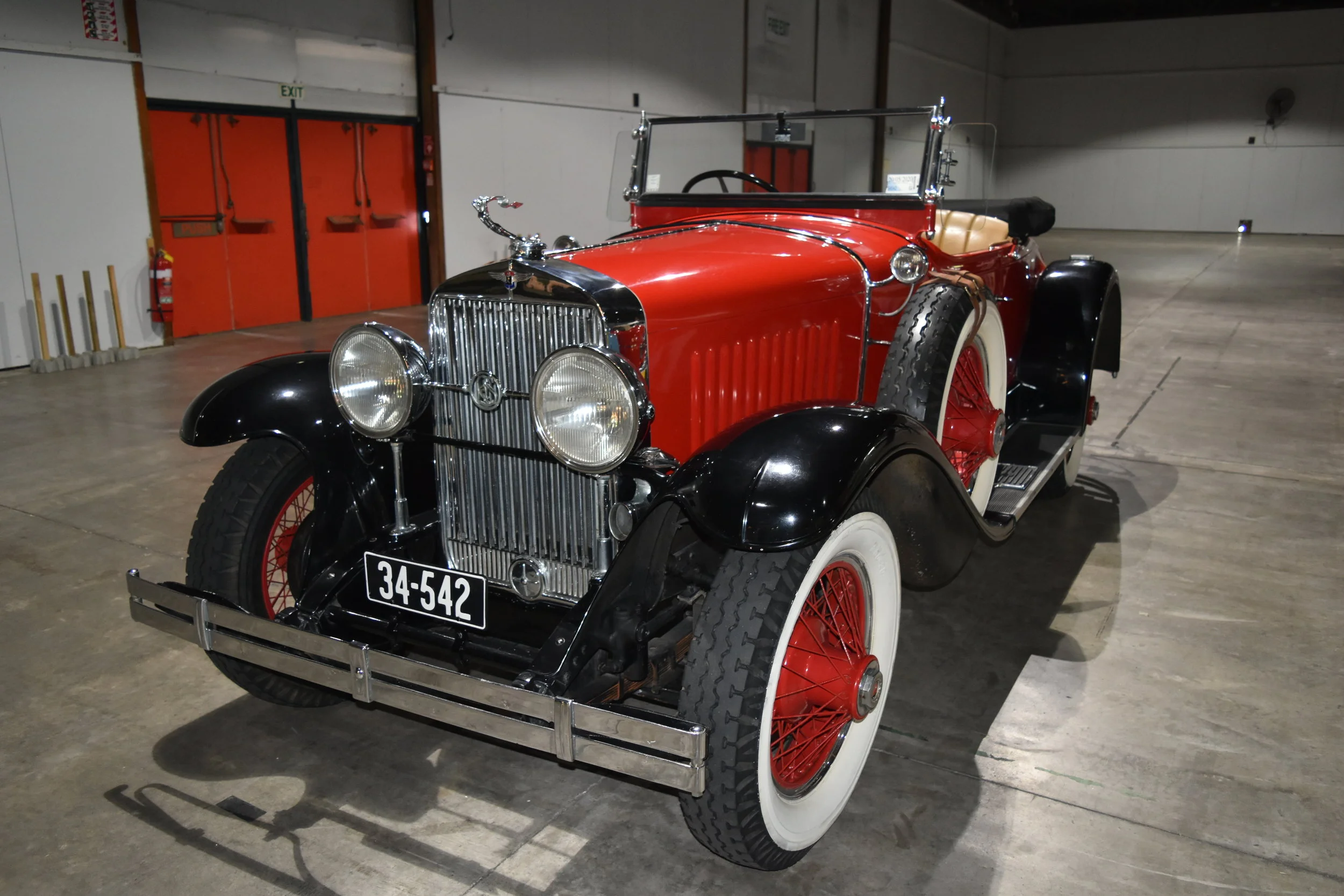 Photos from the Very Vintage Day out show - 2019