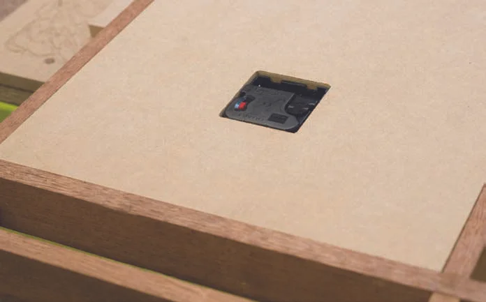 … and the mechanism in place