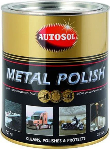 Autosol Metal Polish