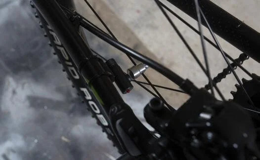 Take your time getting the speed sensor right