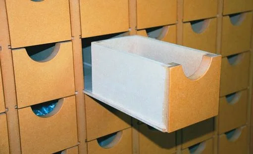 An option to have the drawer base longer than the drawer