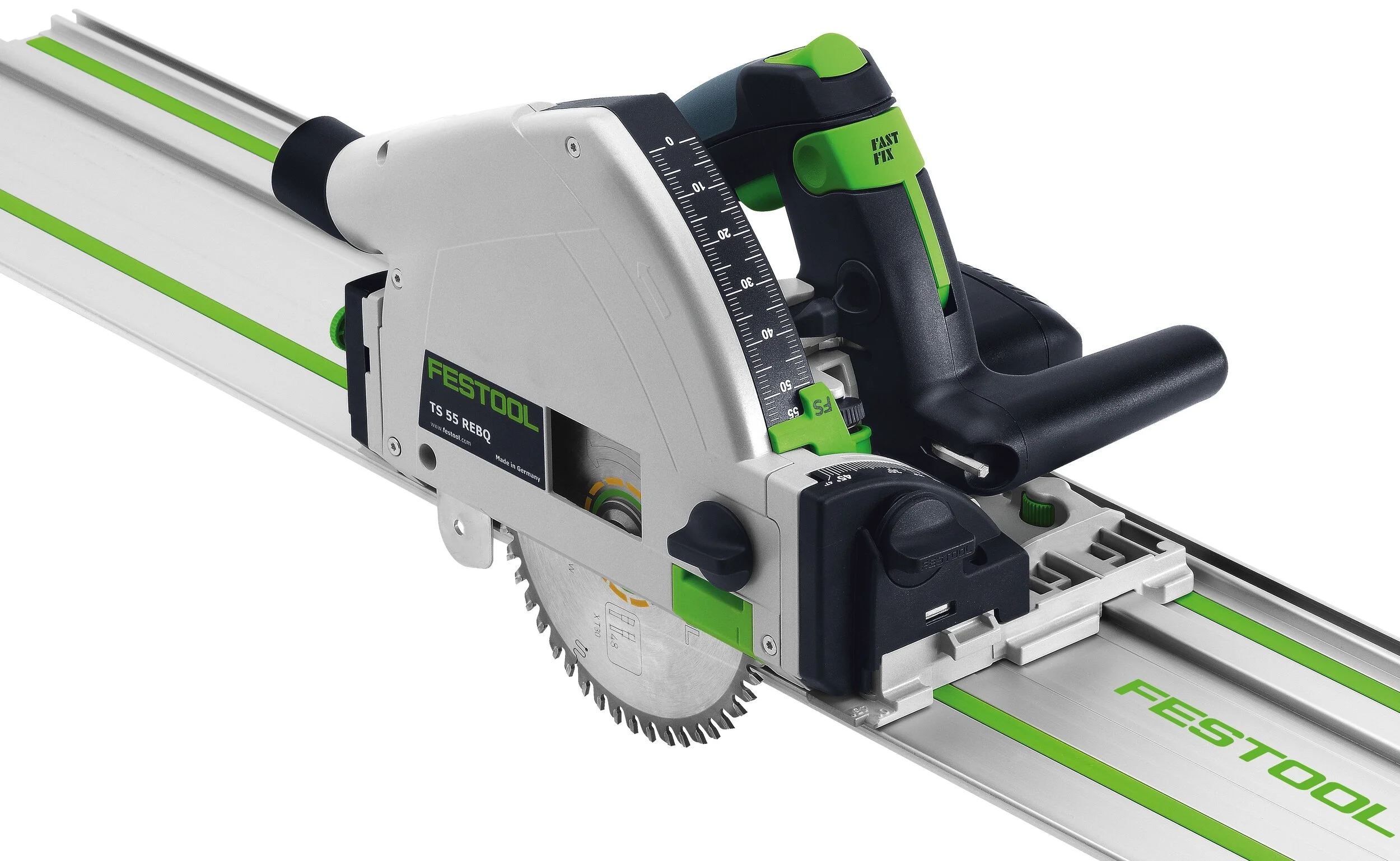 Festool still setting the pace