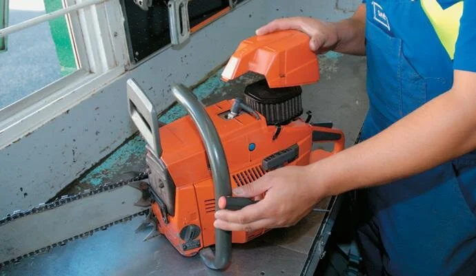 Removing the top cover