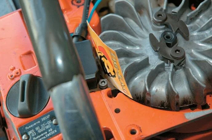 Checking the gap in the time-honoured way