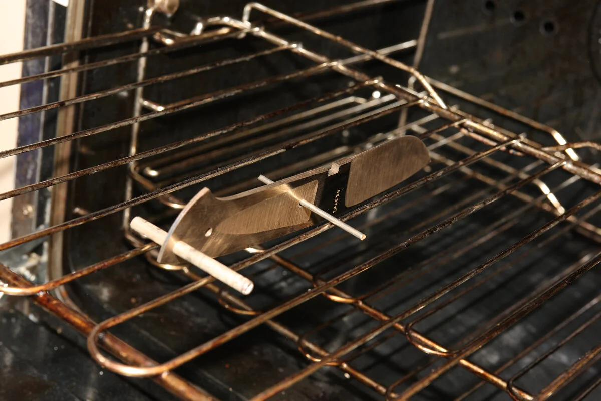 Knifemaking by Leif Haseltine — The Shed