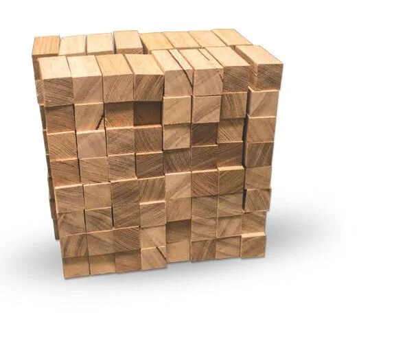 Chopping board needs 13 x 9 pieces