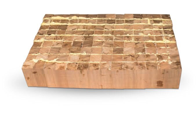 Foaming polyurethane cleans easily