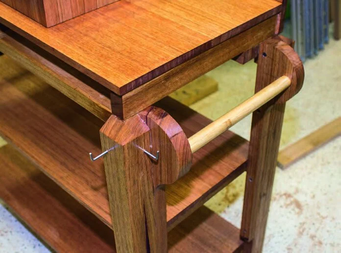 Broom handle solution