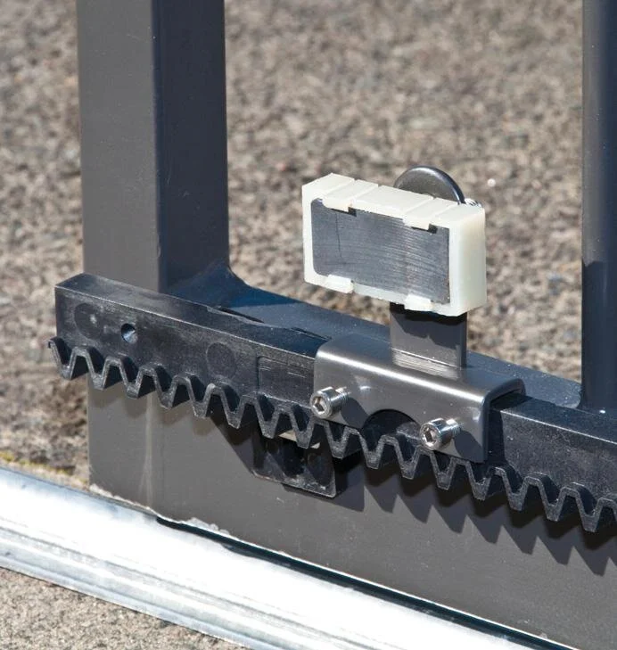 Magnetic limit switch