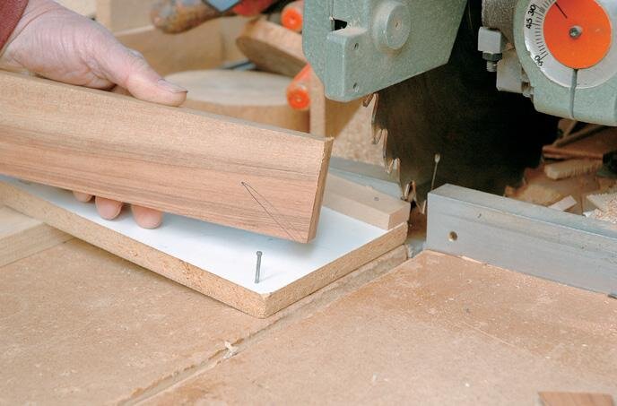 This side is face down in the jig