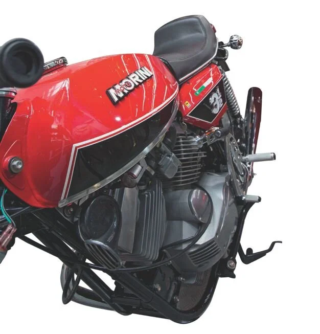1976 Moto Morini 3 ½.