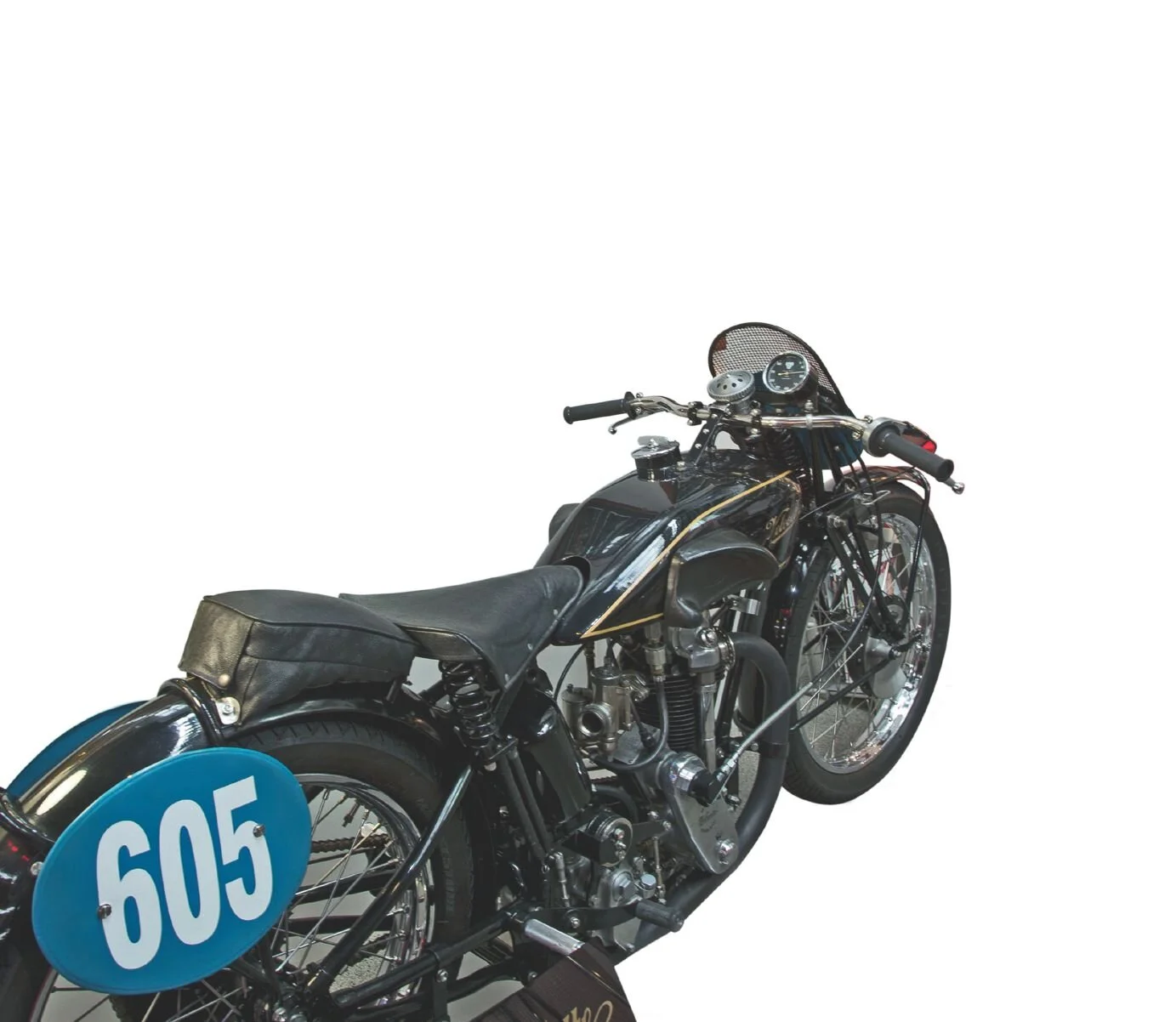 1930 KTT Velocette Mark 1.