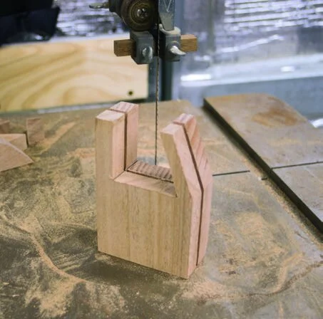 Door windows cut out