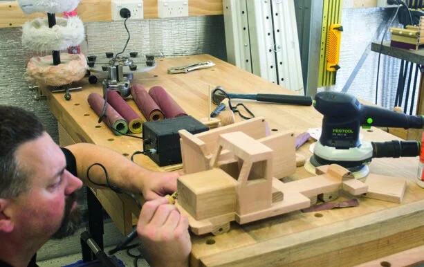 Finishing touch, naming your truck