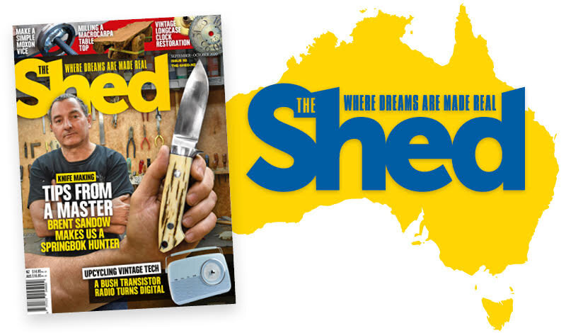 Shed 92 on sale across Australia today