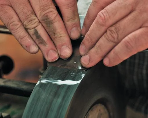 Sharpen up your blades