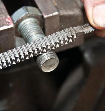 Thread fi le in action