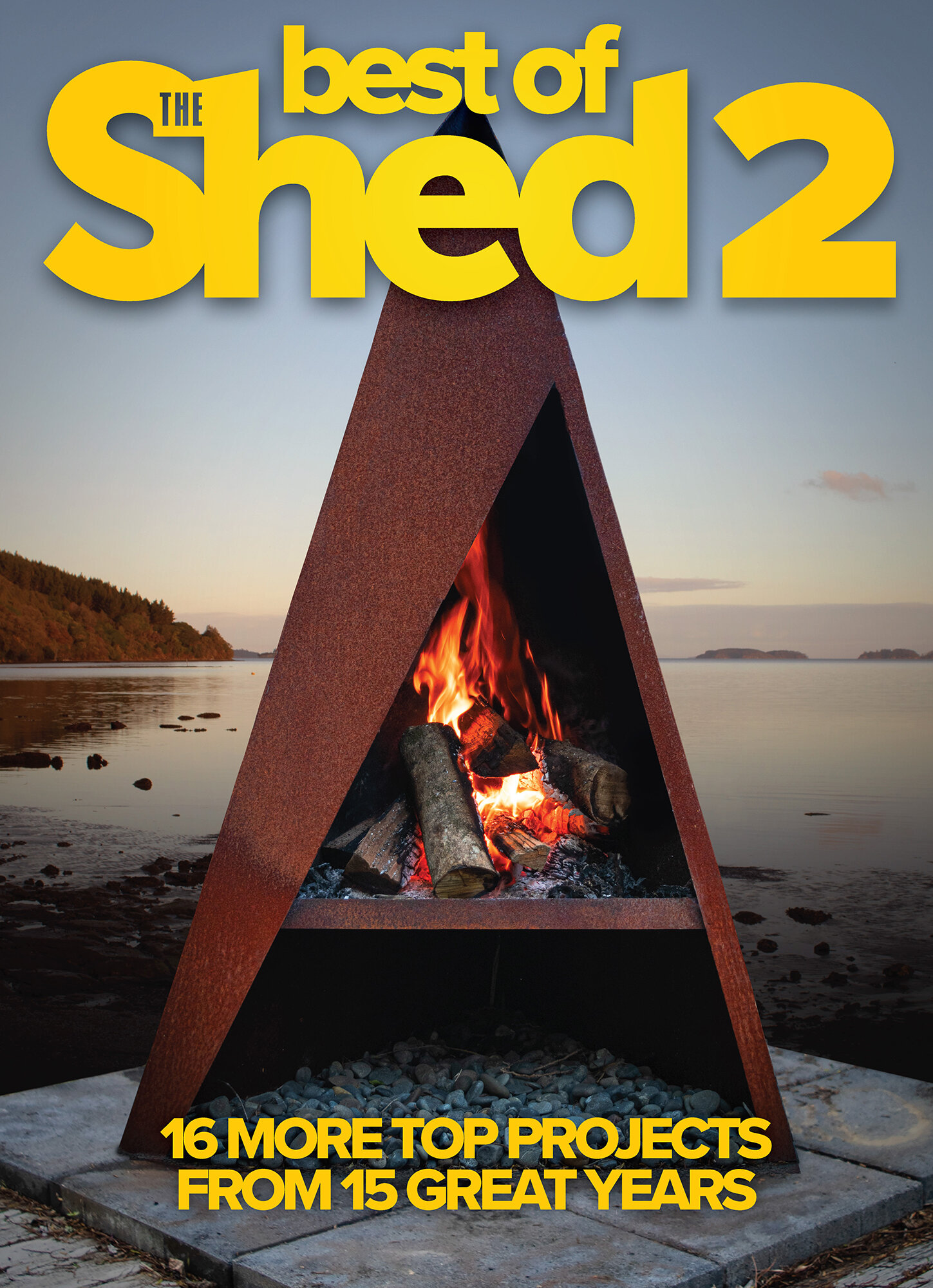 The Best of The Shed 2 is coming soon