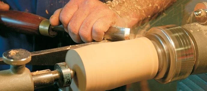 Square block positioned