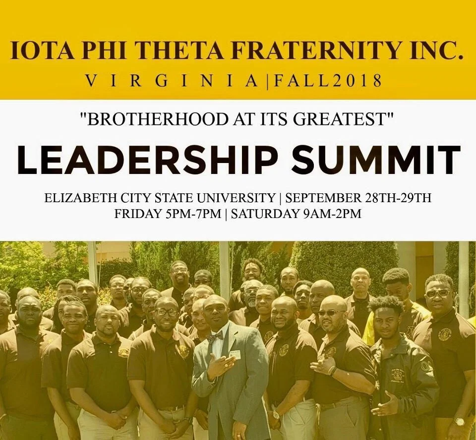 VA Fall State Leadership Summit