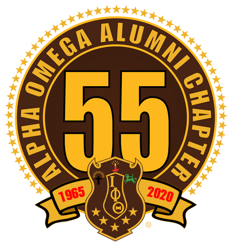 Alpha Omega 55th Anniversary