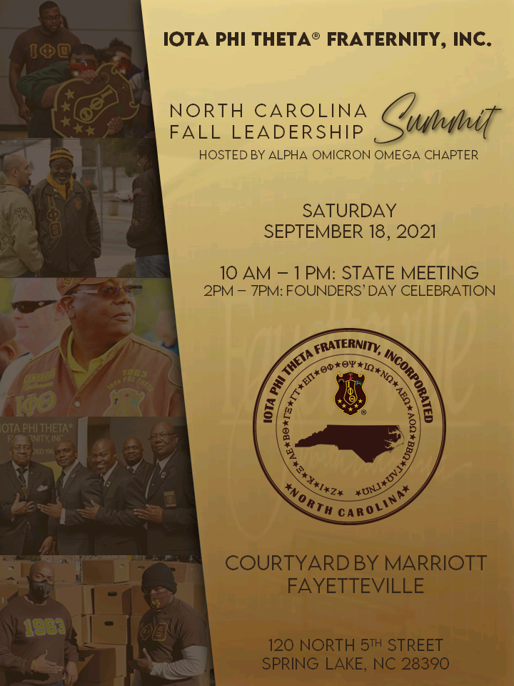 NC Fall Leadership Summit