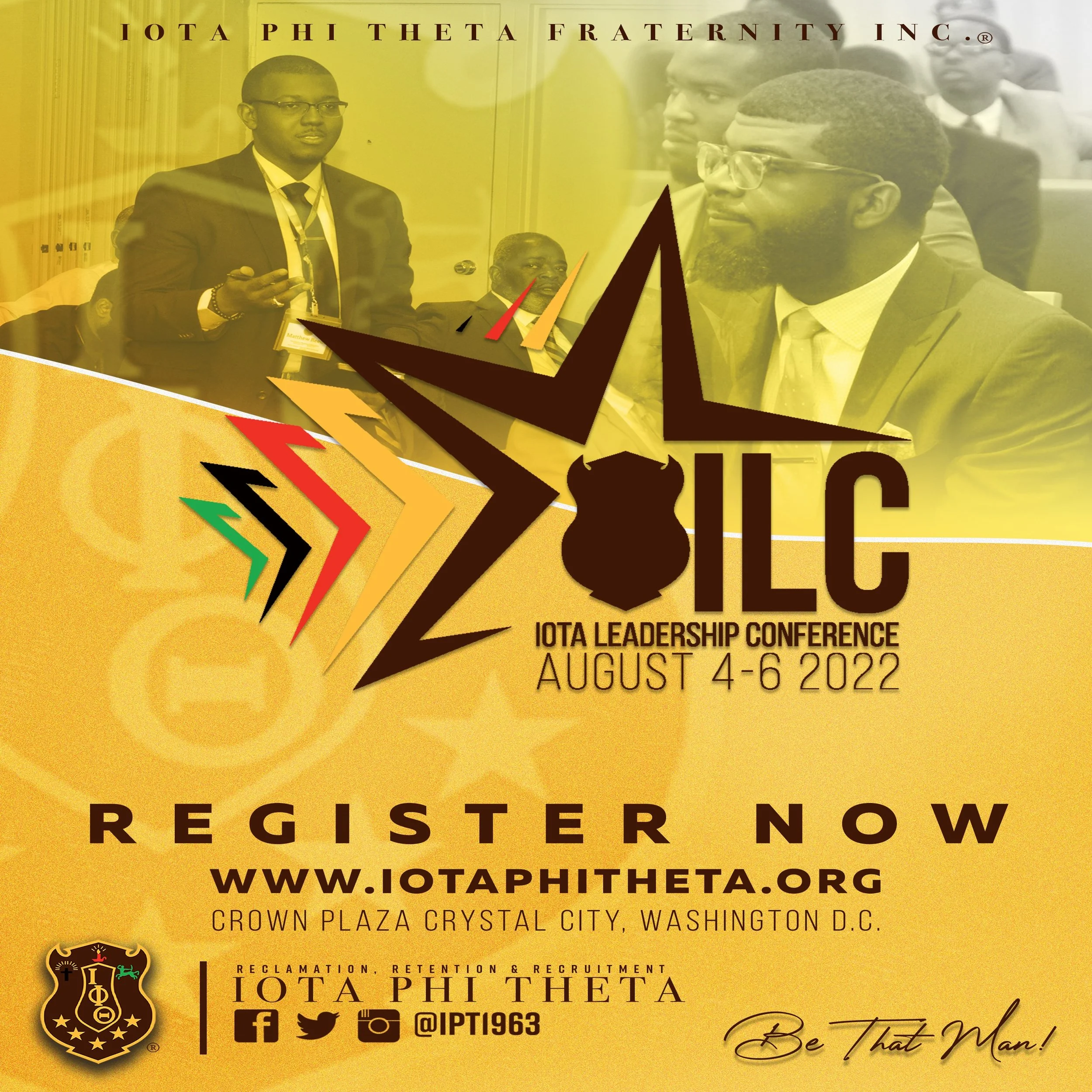 Iota Leadership Conference