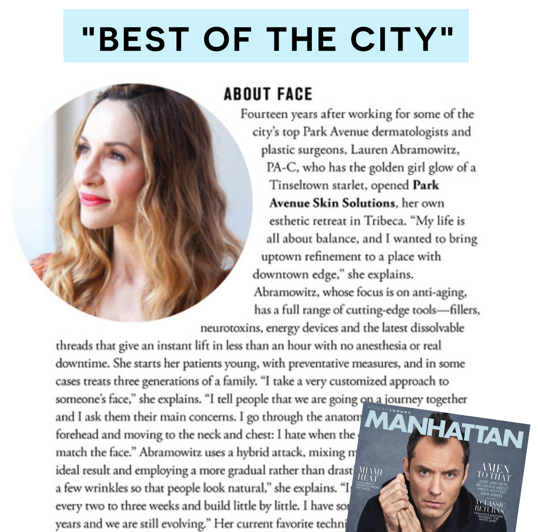 "Best of The City"