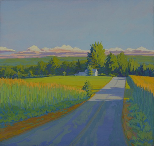 "Bunker Hill Farmhouse”